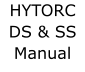 HYTORC DS & SS Manual